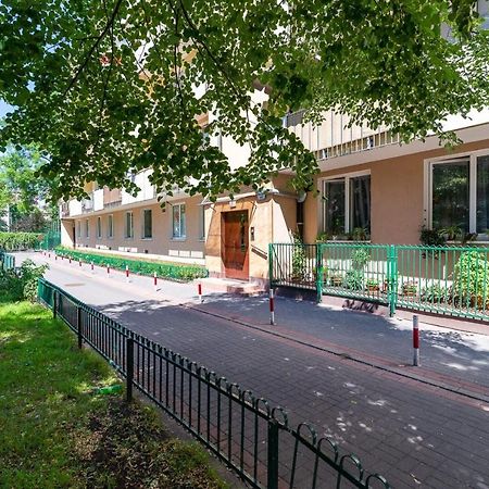 Rent Like Home - Wilcza 22A Βαρσοβία Εξωτερικό φωτογραφία