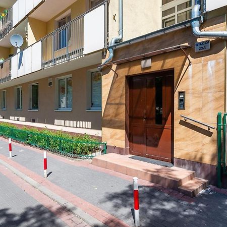 Rent Like Home - Wilcza 22A Βαρσοβία Εξωτερικό φωτογραφία