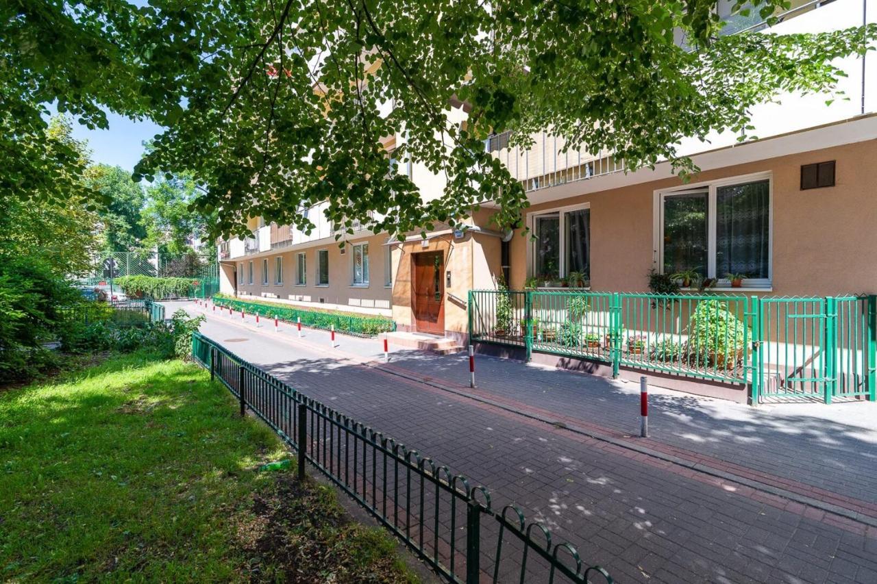 Rent Like Home - Wilcza 22A Βαρσοβία Εξωτερικό φωτογραφία