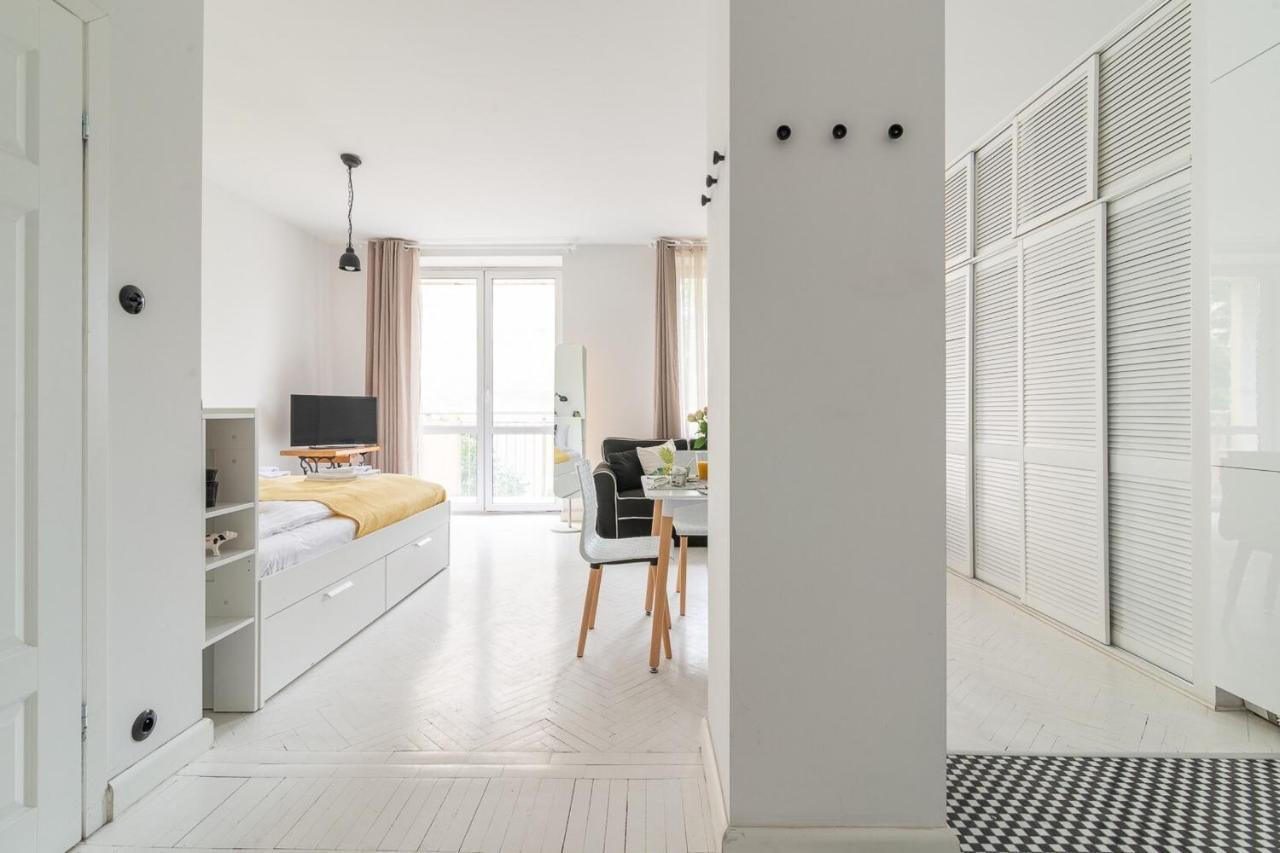 Rent Like Home - Wilcza 22A Βαρσοβία Εξωτερικό φωτογραφία