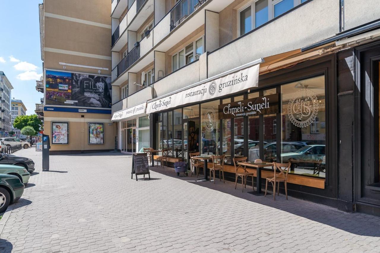 Rent Like Home - Wilcza 22A Βαρσοβία Εξωτερικό φωτογραφία