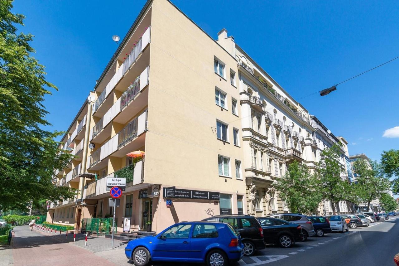 Rent Like Home - Wilcza 22A Βαρσοβία Εξωτερικό φωτογραφία