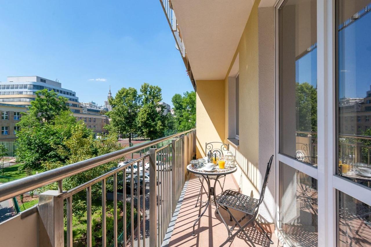 Rent Like Home - Wilcza 22A Βαρσοβία Εξωτερικό φωτογραφία