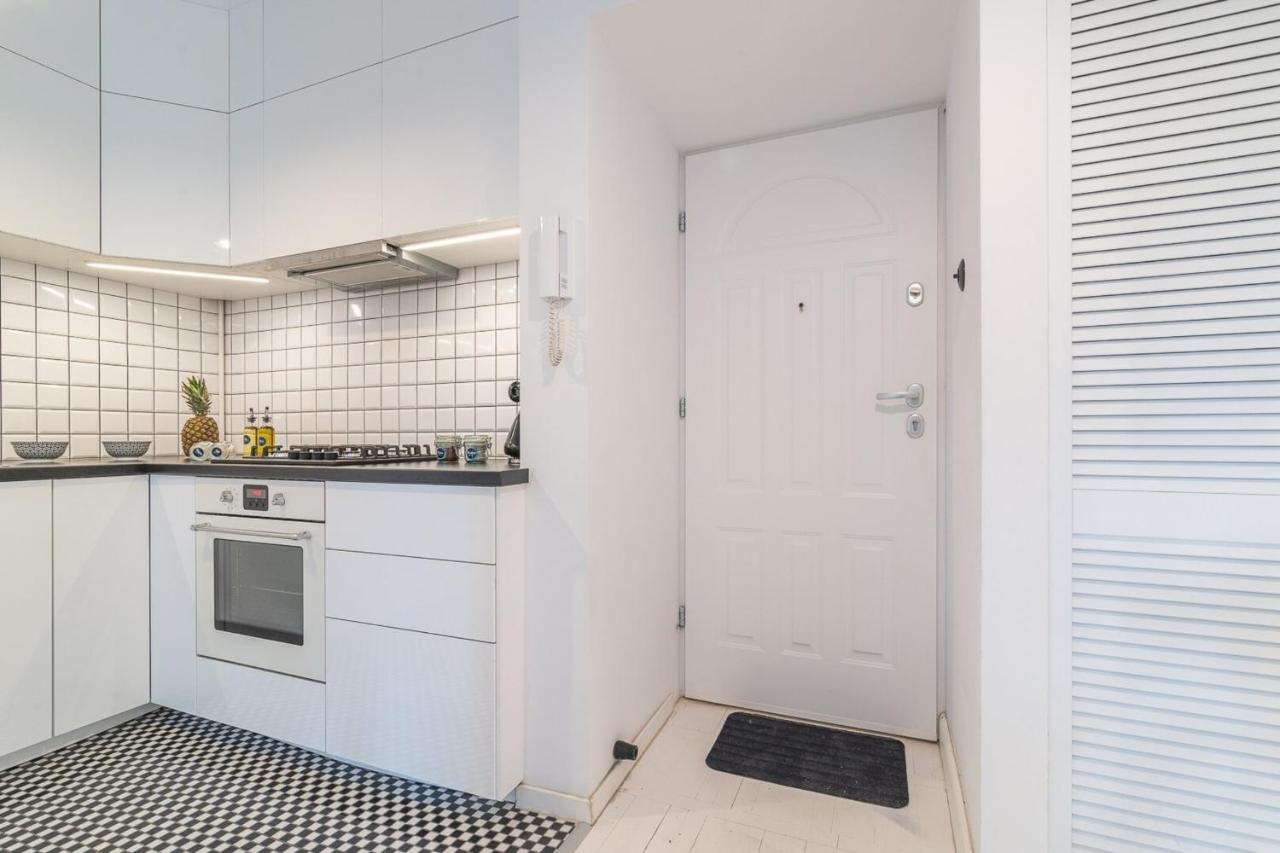 Rent Like Home - Wilcza 22A Βαρσοβία Εξωτερικό φωτογραφία