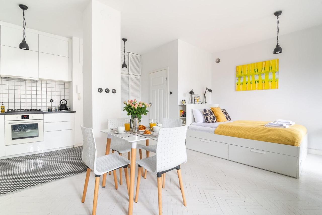 Rent Like Home - Wilcza 22A Βαρσοβία Εξωτερικό φωτογραφία