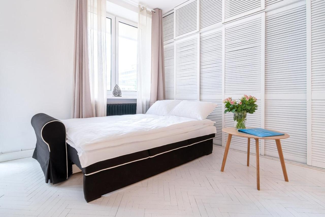 Rent Like Home - Wilcza 22A Βαρσοβία Εξωτερικό φωτογραφία