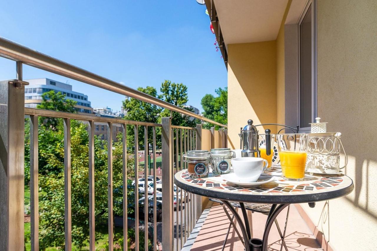 Rent Like Home - Wilcza 22A Βαρσοβία Εξωτερικό φωτογραφία