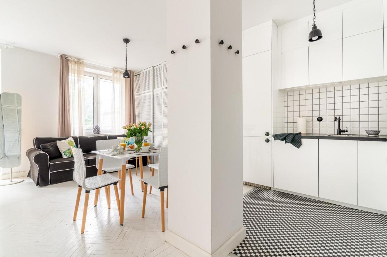 Rent Like Home - Wilcza 22A Βαρσοβία Εξωτερικό φωτογραφία