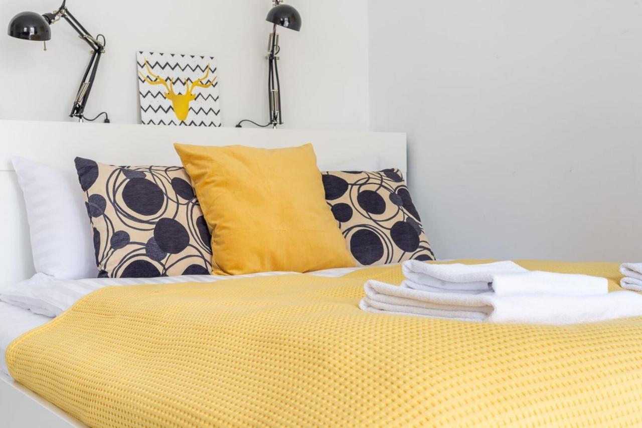 Rent Like Home - Wilcza 22A Βαρσοβία Εξωτερικό φωτογραφία