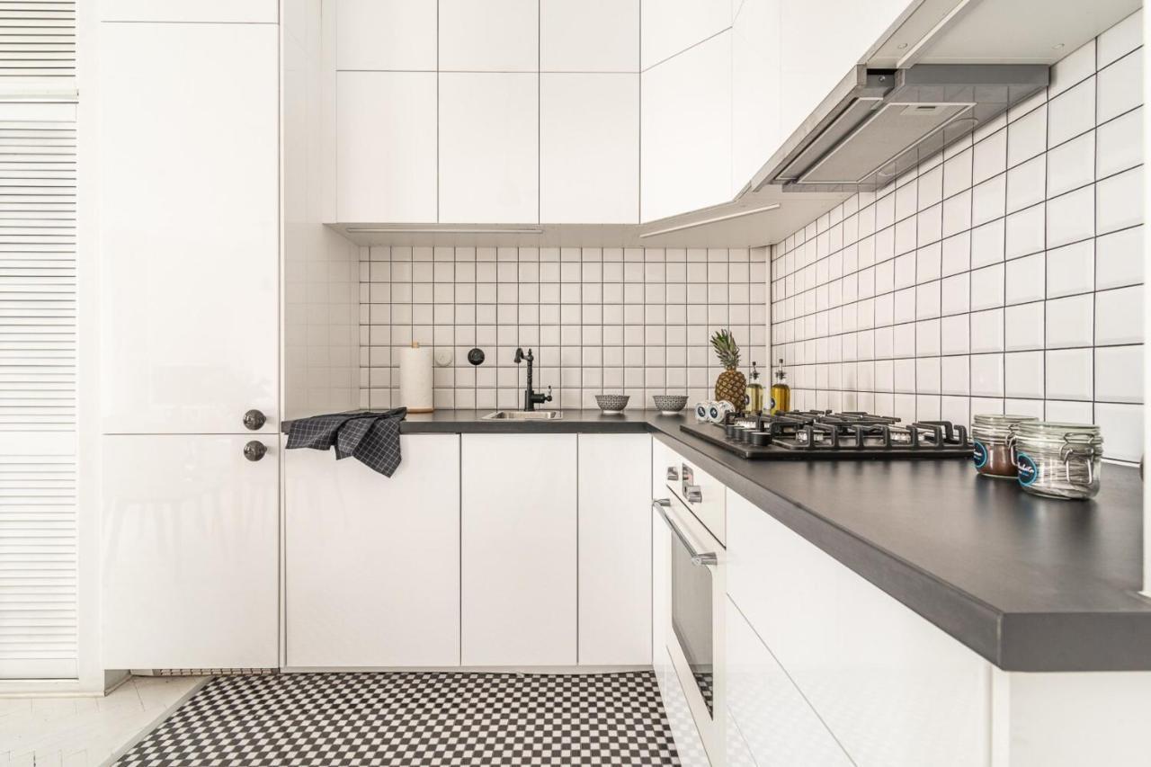 Rent Like Home - Wilcza 22A Βαρσοβία Εξωτερικό φωτογραφία