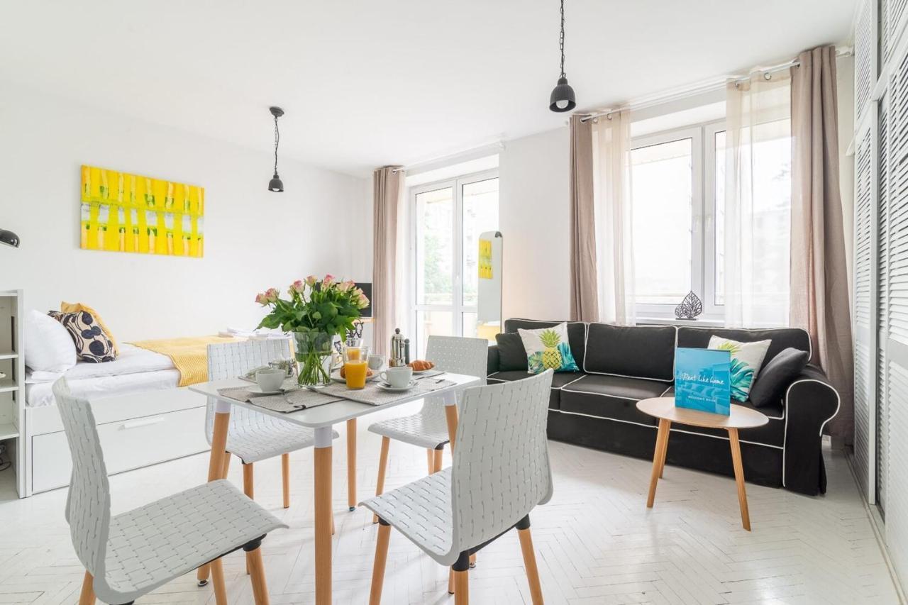 Rent Like Home - Wilcza 22A Βαρσοβία Εξωτερικό φωτογραφία