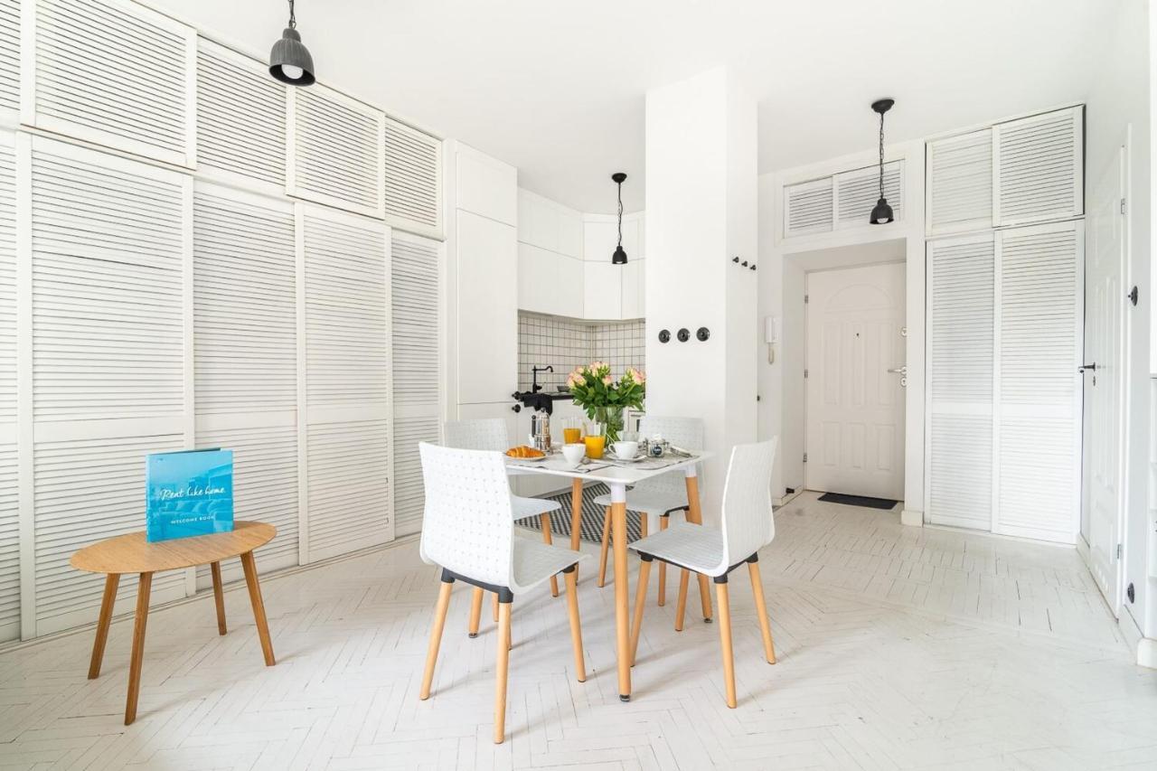 Rent Like Home - Wilcza 22A Βαρσοβία Εξωτερικό φωτογραφία