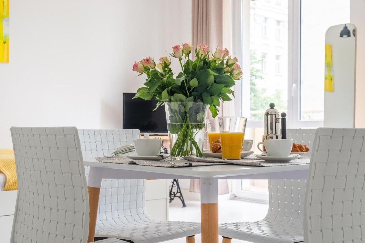 Rent Like Home - Wilcza 22A Βαρσοβία Εξωτερικό φωτογραφία
