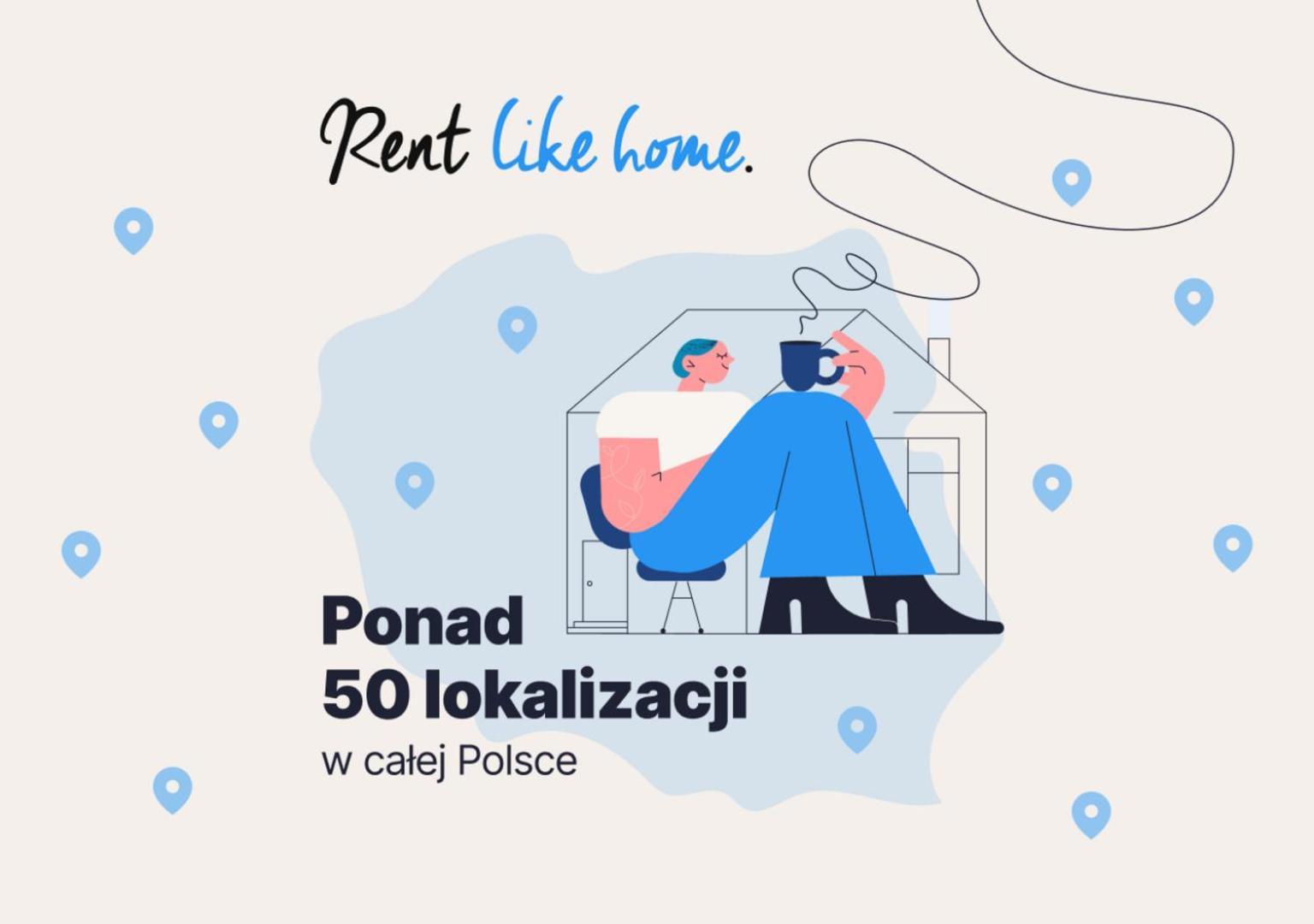 Rent Like Home - Wilcza 22A Βαρσοβία Εξωτερικό φωτογραφία